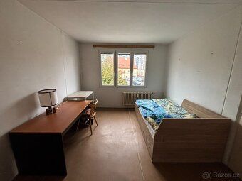 Pronajmu byt 1+1 v 1.NP s výtahem v Rokycanech, Nerudovo nám