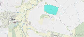 Prodám pozemky v k.ú. Snopoušovy. Jedná se o p.č 176/1 lesní