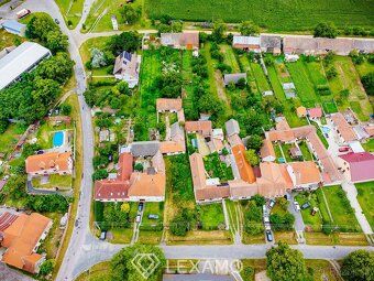 Ev.č. 00241 Prodej rodinného domu – Višňové, Znojemsko
Nabíz
