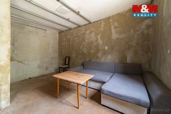 Rodinný dům v Jindřichovicích, ideální k rekonstrukci podle 