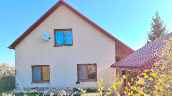 Rodinný dům Semanín, 4+1, 170m2, podlahová plocha, dalších c
