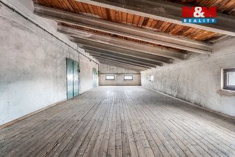 Máme pro Vás výjimečnou nabídku. Objekt původní sušárny chme