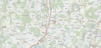 Prodám lesní pozemek v k.ú. Sedlečko u Soběslavě. Jedná se o