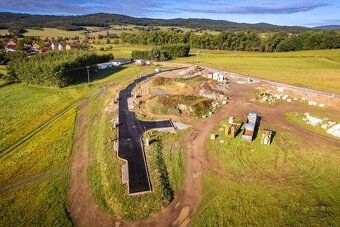 Nabízíme k prodeji stavební parcelu o výměře 1.081 m2 v klid
