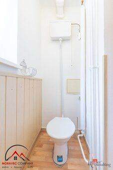 Prodej prostorného bytu 1+1Prostorný byt 1+1 (52 m²) před re