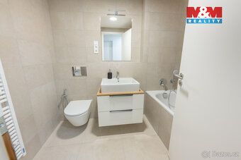K prodeji moderní byt 3+kk s balkónem o podlahové ploše 91 m