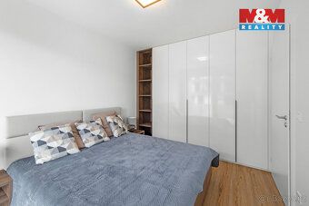 K prodeji moderní byt 3+kk s balkónem o podlahové ploše 91 m