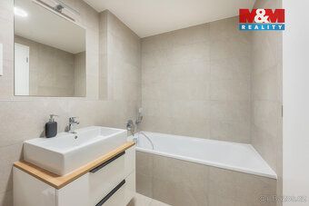 K prodeji moderní byt 3+kk s balkónem o podlahové ploše 91 m