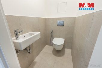 K prodeji moderní byt 3+kk s balkónem o podlahové ploše 91 m