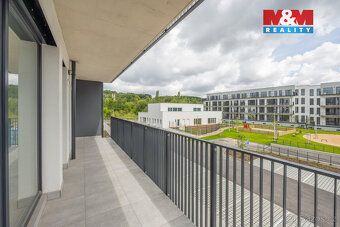 K prodeji moderní byt 3+kk s balkónem o podlahové ploše 91 m