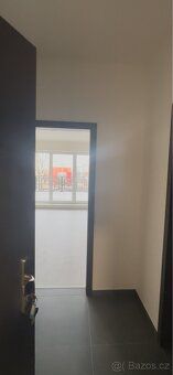 Nabízím pronájem 2+kk+terasa(35m2) o velikosti 48m2, v novos