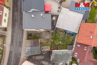 Klidná a vyhledávaná lokalita, bydlení nedaleko přírody, spo