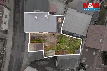 Klidná a vyhledávaná lokalita, bydlení nedaleko přírody, spo