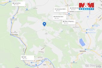 Nabízíme k prodeji stavební pozemek o výměře 729 m², situova