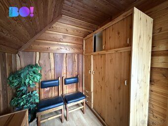 BO! Reality Vám nabízí 1/2 podíl na chatě, která je ve velmi
