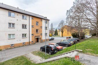 Pronájem, byty/2+1, 58 m2, Revoluční 1850/15, 59101 Žďár nad