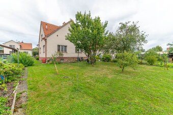 Pronájem samostatného pokoje 14m2 v RD v městské části Zlín-