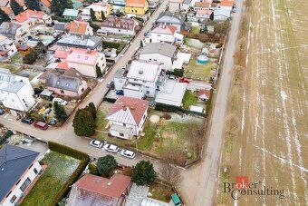 Prodej, pozemky/bydlení, 345 m2, Spotřebitelská 234, Lipence