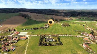 Nabízíme k prodeji rozlehlý pozemek o výměře 10 908 m², situ