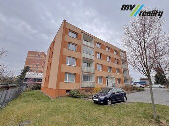 Ev.č. 2012 Nabízíme vám k pronájmu velmi pěkný byt 2+1 se za