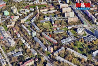 Nabízíme k prodeji družstevní byt s převodem do osobního vla