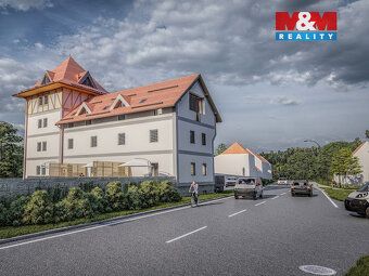 Nabízíme Vám k prodeji objekt v obci Brumov-Bylnice s projek