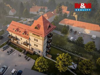 Nabízíme Vám k prodeji objekt v obci Brumov-Bylnice s projek