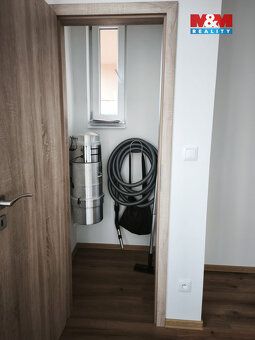 Pronájem příjemného, prostorného a světlého bytu 2+kk o celk