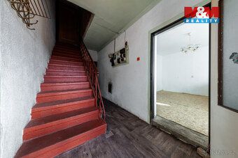 Nabízím k prodeji dům v obci Horní Blatná v atraktivní lokal