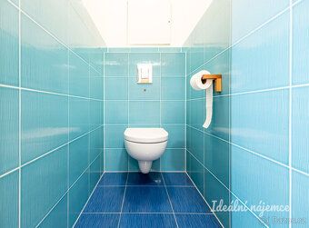 K dlouhododobému pronájmu nabízíme hezký částečně zařízený b