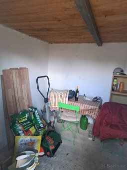 Nabízíme k prodeji nadstandartně velkou zahradu umístěnou v 