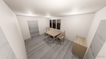 Pronajmu kanceláře, celkem 105 m2, vlastní sprcha, 2xWC, kuc