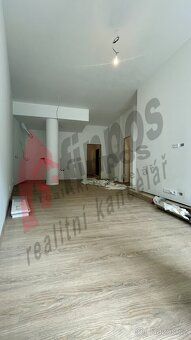 Nový byt 3kk, 104 m² + terasa 40 m², 2 NP s jižní orientací,