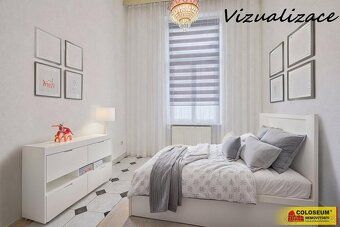 Ev.č. V2272Z030 Nabízíme ke koupi prostorný byt 3+1 nacházej