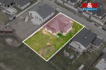 Nabízíme k prodeji luxusní rodinný dům typu bungalov Imperia