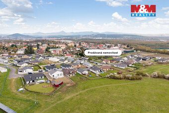 Nabízíme k prodeji luxusní rodinný dům typu bungalov Imperia