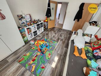 Nabízíme k pronájmu byt o dispozici 2+1 na ulici Palackého v