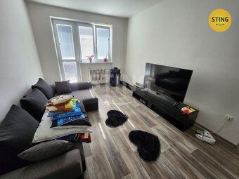 Nabízíme k pronájmu byt o dispozici 2+1 na ulici Palackého v