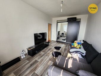 Nabízíme k pronájmu byt o dispozici 2+1 na ulici Palackého v