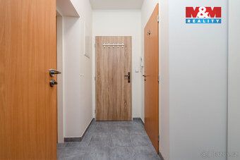 Bydlení v Praze, které dává smysl. Byt o dispozici 1+kk o ve