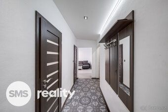 Nabízíme k prodeji byt v osobním vlastnictví o dispozici 4+k
