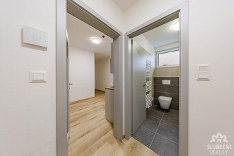 Naše společnost Vám nabízí k pronájmu byt 1+kk o výměře 22 m
