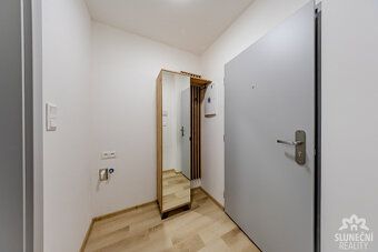 Naše společnost Vám nabízí k pronájmu byt 1+kk o výměře 22 m