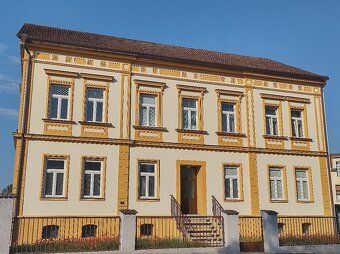 Cihlový byt pronájem 2+1 + šatna + komora mimo byt, 75 m2 ve
