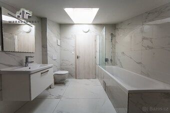 Nabízíme k prodeji moderní výjimečný rodinný dům v centru ob