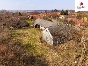 Nabízíme k prodeji pozemek o celkové výměře 2 851 m, který d