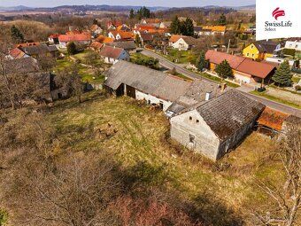 Nabízíme k prodeji pozemek o celkové výměře 2 851 m, který d
