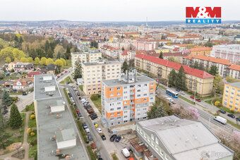 Hledáte byt v klidné a skvěle dostupné lokalitě? Nabízíme k 