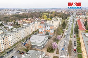 Hledáte byt v klidné a skvěle dostupné lokalitě? Nabízíme k 