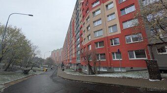 Nabízíme k prodeji byt v osobním vlastnictví o dispozici 1+1